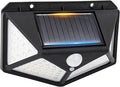 Faretto LED Solare da Esterno con Sensore di Movimento